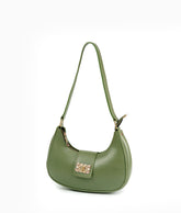 Green AVA Shoulder Bag